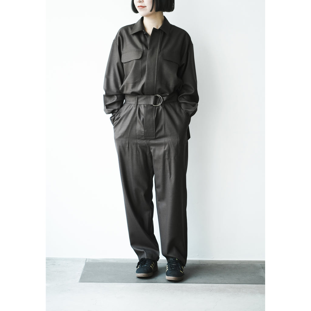 モデル:163cm 着用サイズ:1