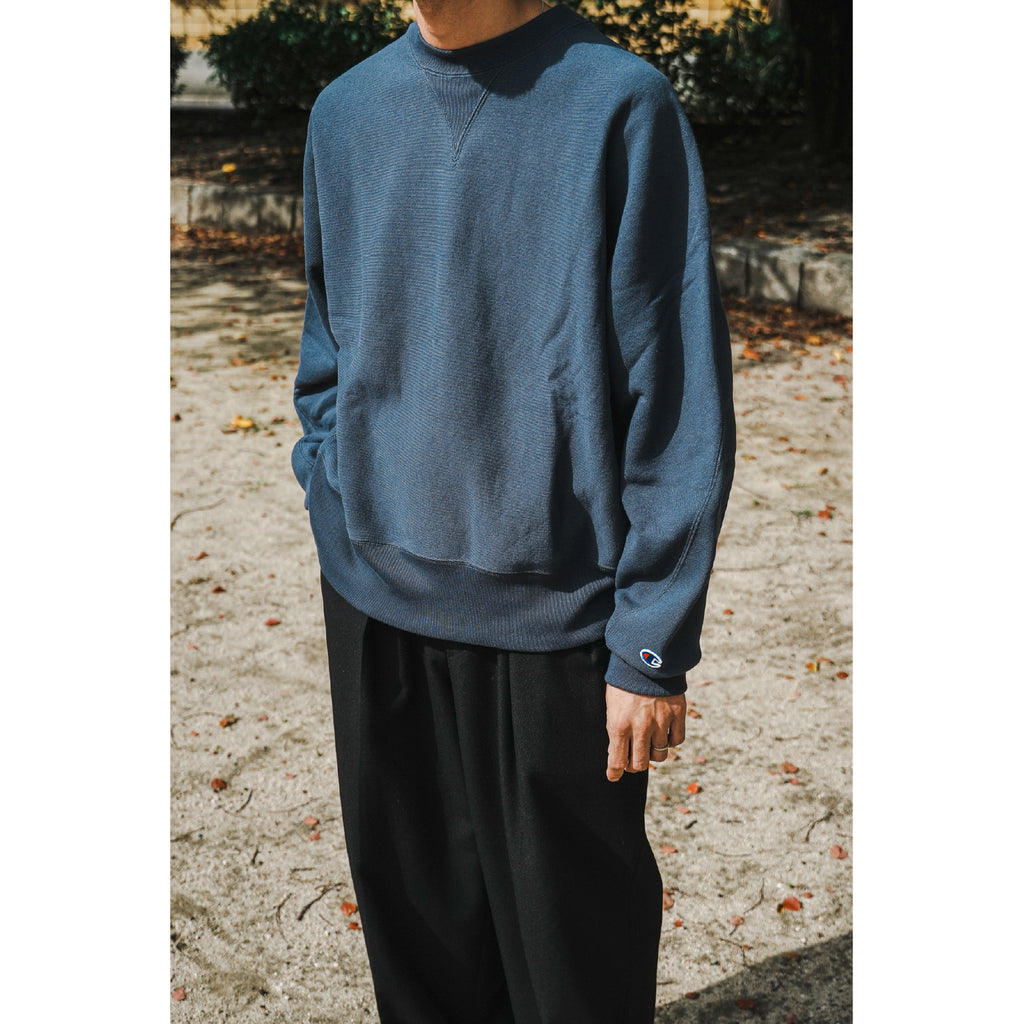 モデル:175cm 着用サイズ:L