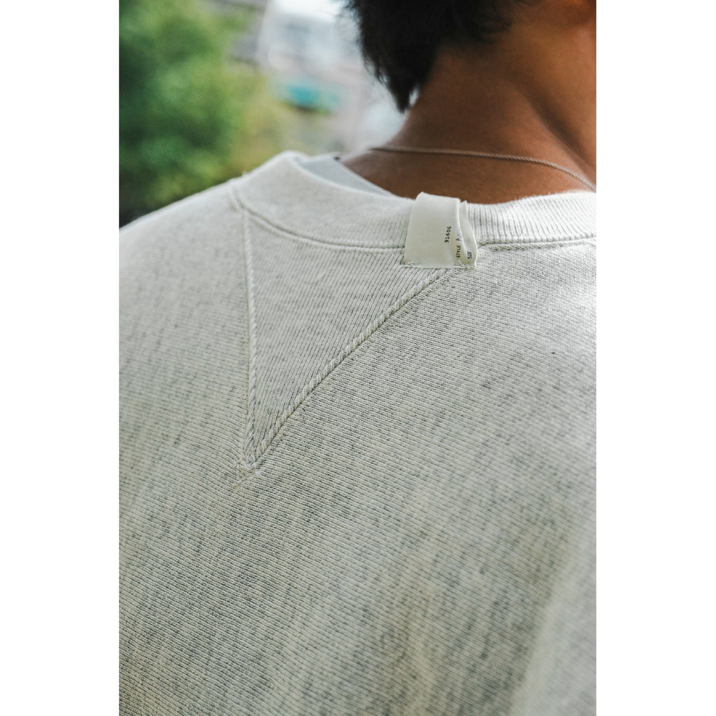 モデル:175cm 着用サイズ:L