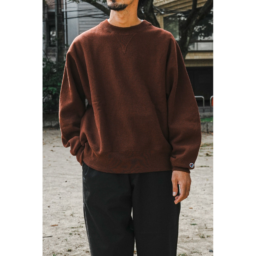 モデル:175cm 着用サイズ:L