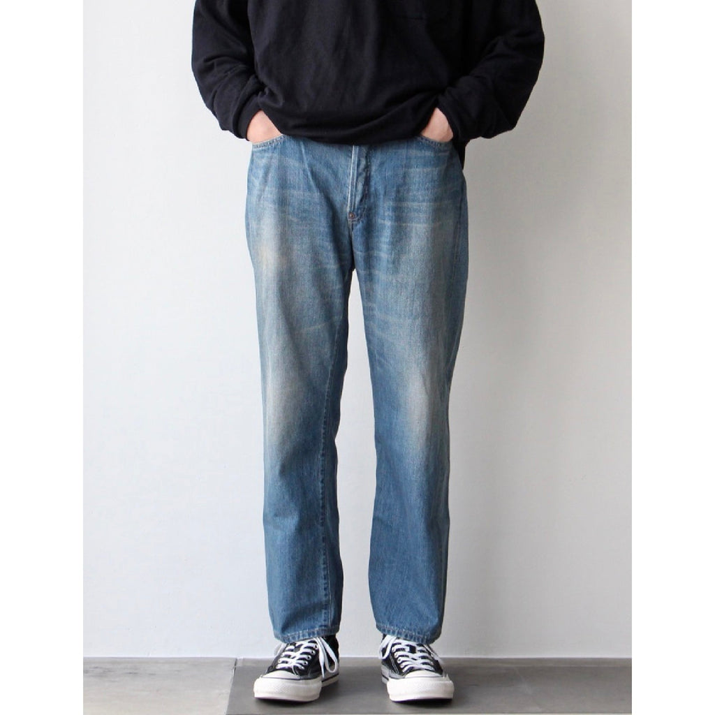 モデル:175cm 着用サイズ:32