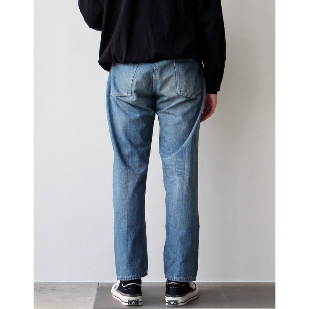 モデル:175cm 着用サイズ:32
