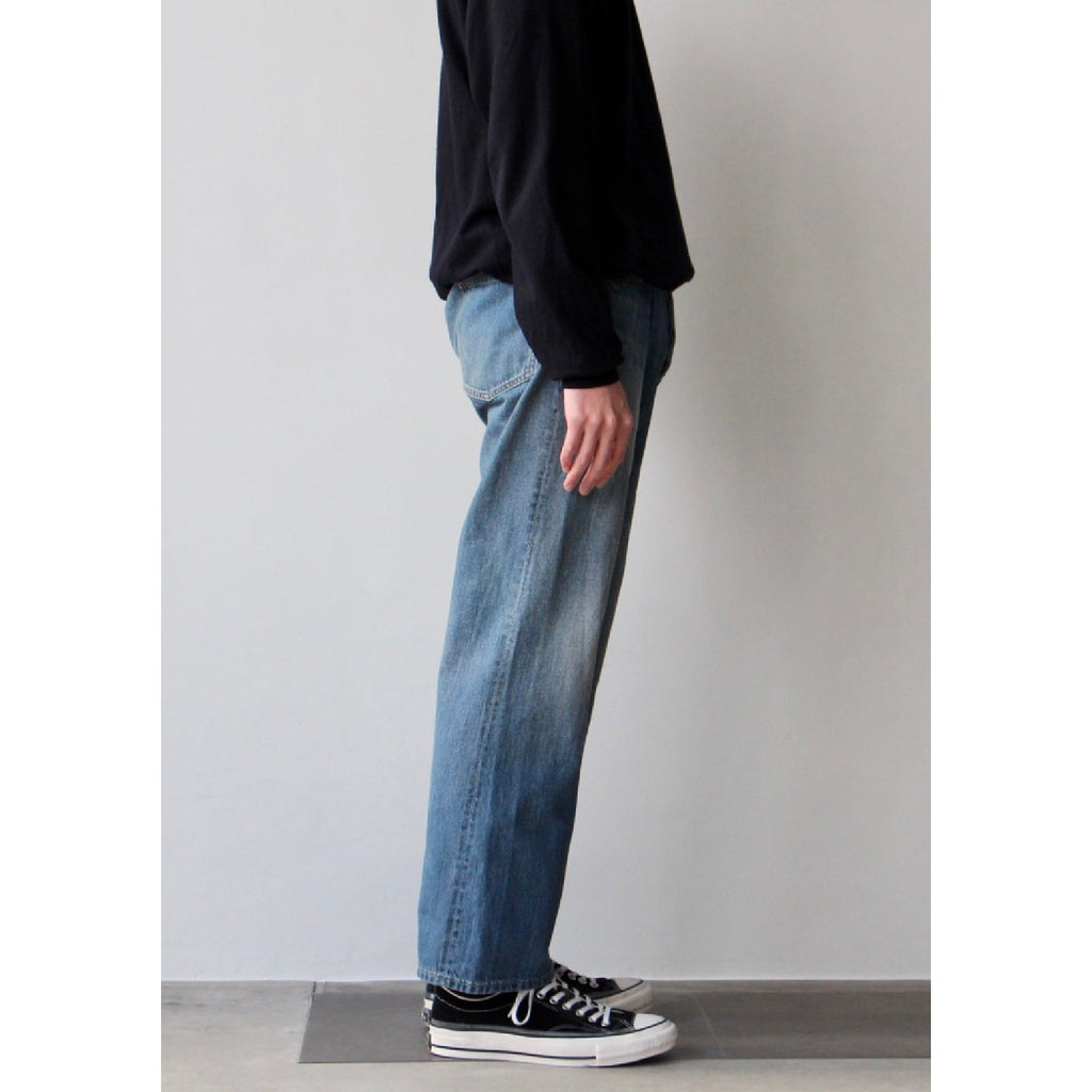 モデル:175cm 着用サイズ:32