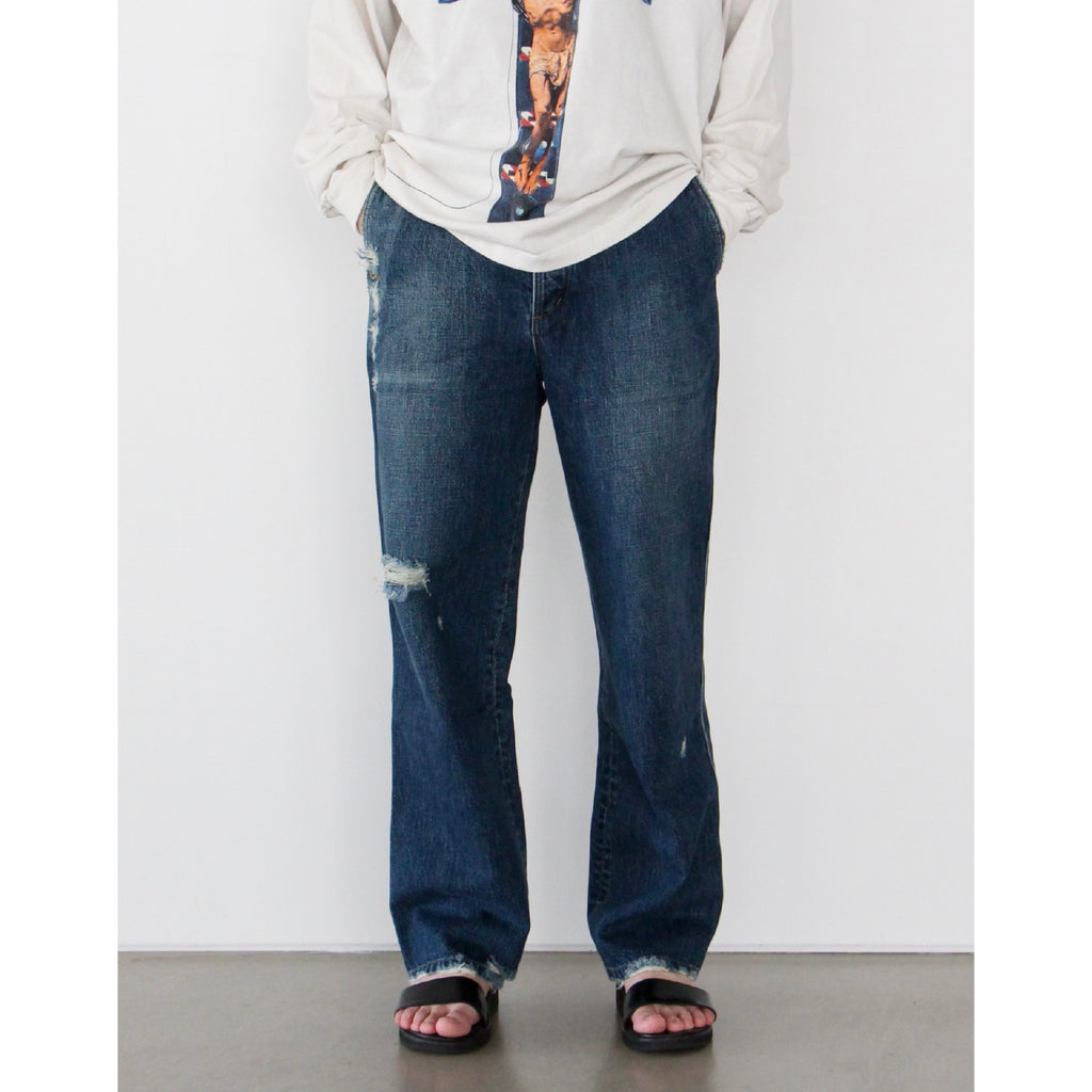 モデル:175cm 着用サイズ:2