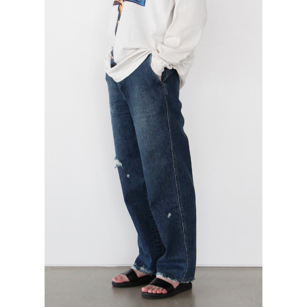 モデル:175cm 着用サイズ:2