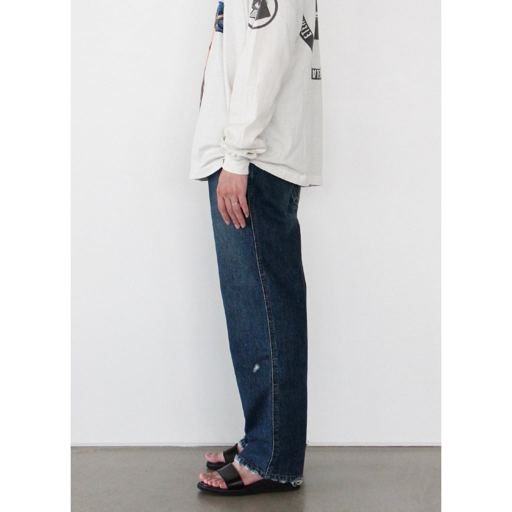 モデル:175cm 着用サイズ:2