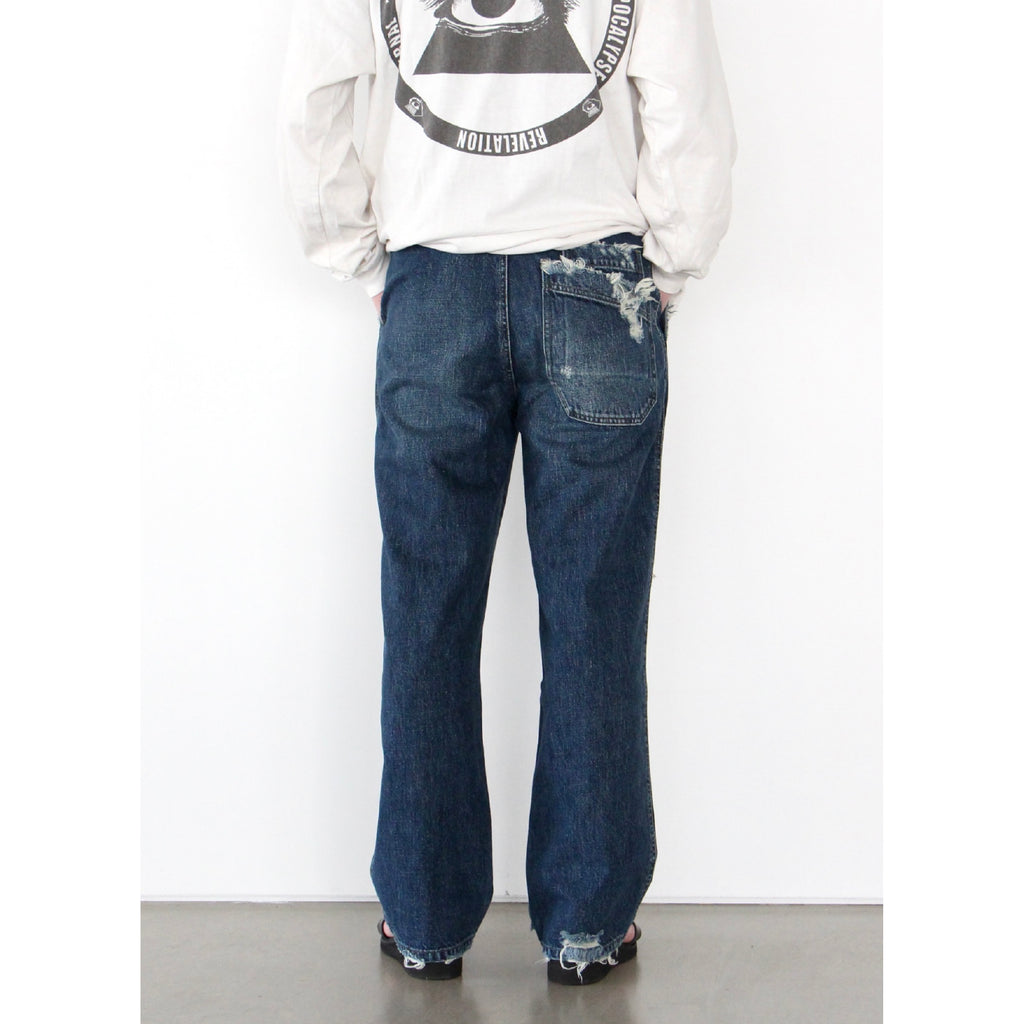 モデル:175cm 着用サイズ:2