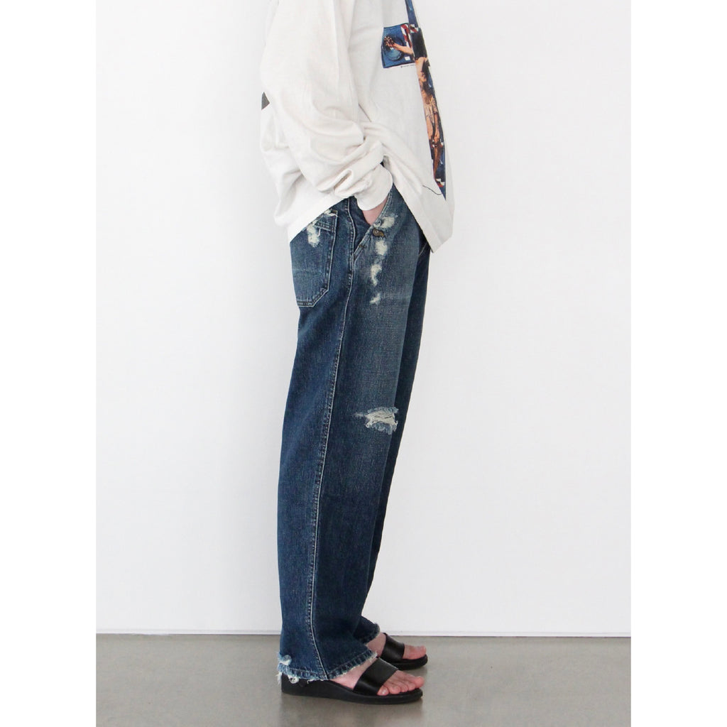 モデル:175cm 着用サイズ:2