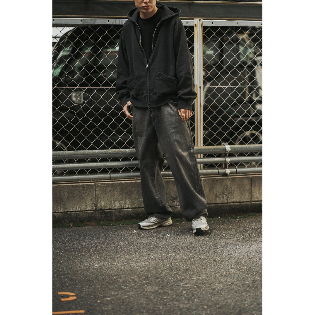 モデル:175cm 着用サイズ:2