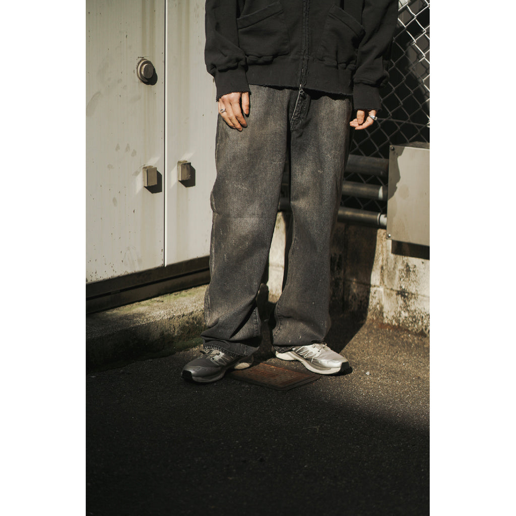 モデル:175cm 着用サイズ:2