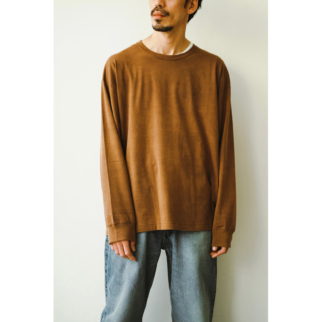 モデル:175cm 着用サイズ:2