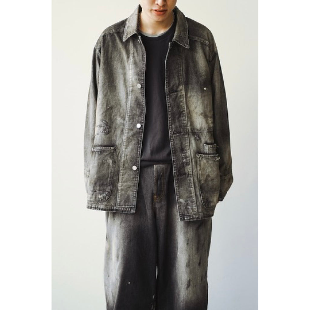 モデル:175cm 着用サイズ:3