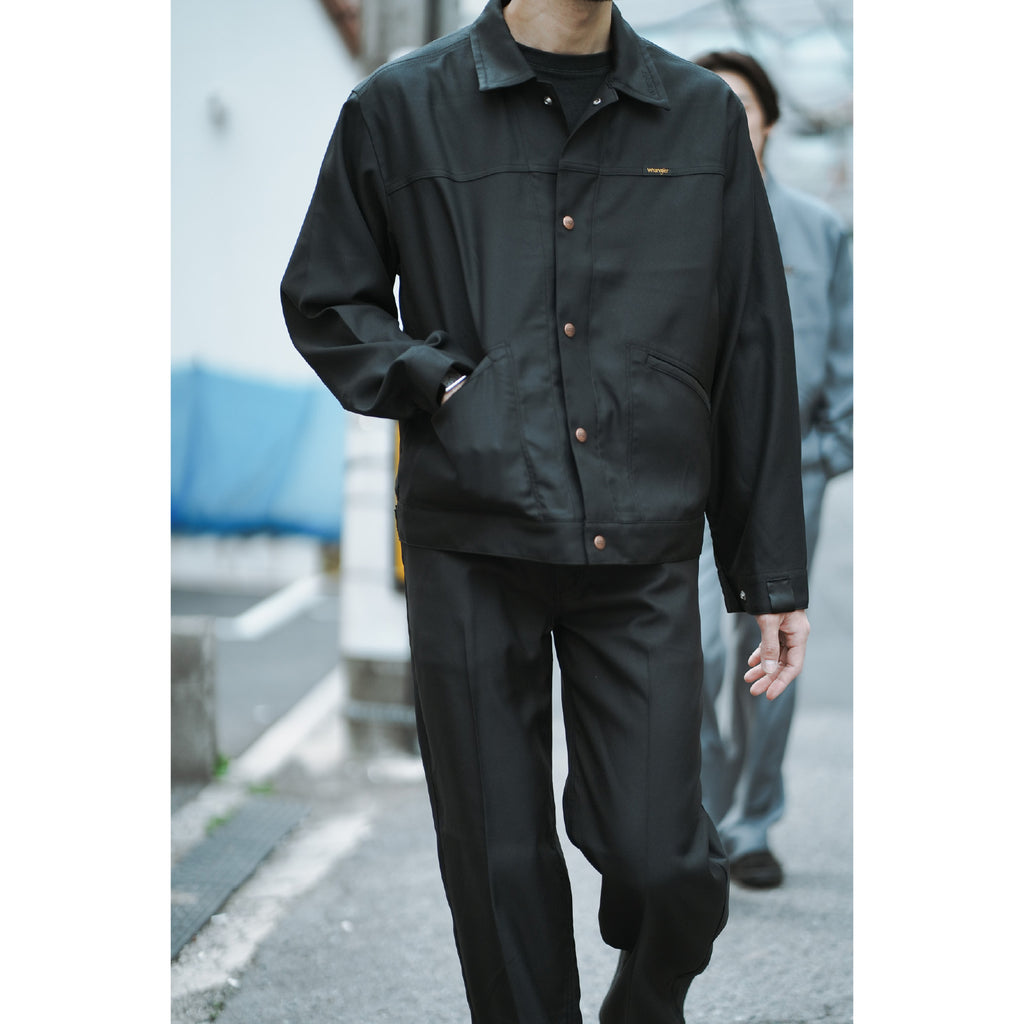 モデル:175cm 着用サイズ:38