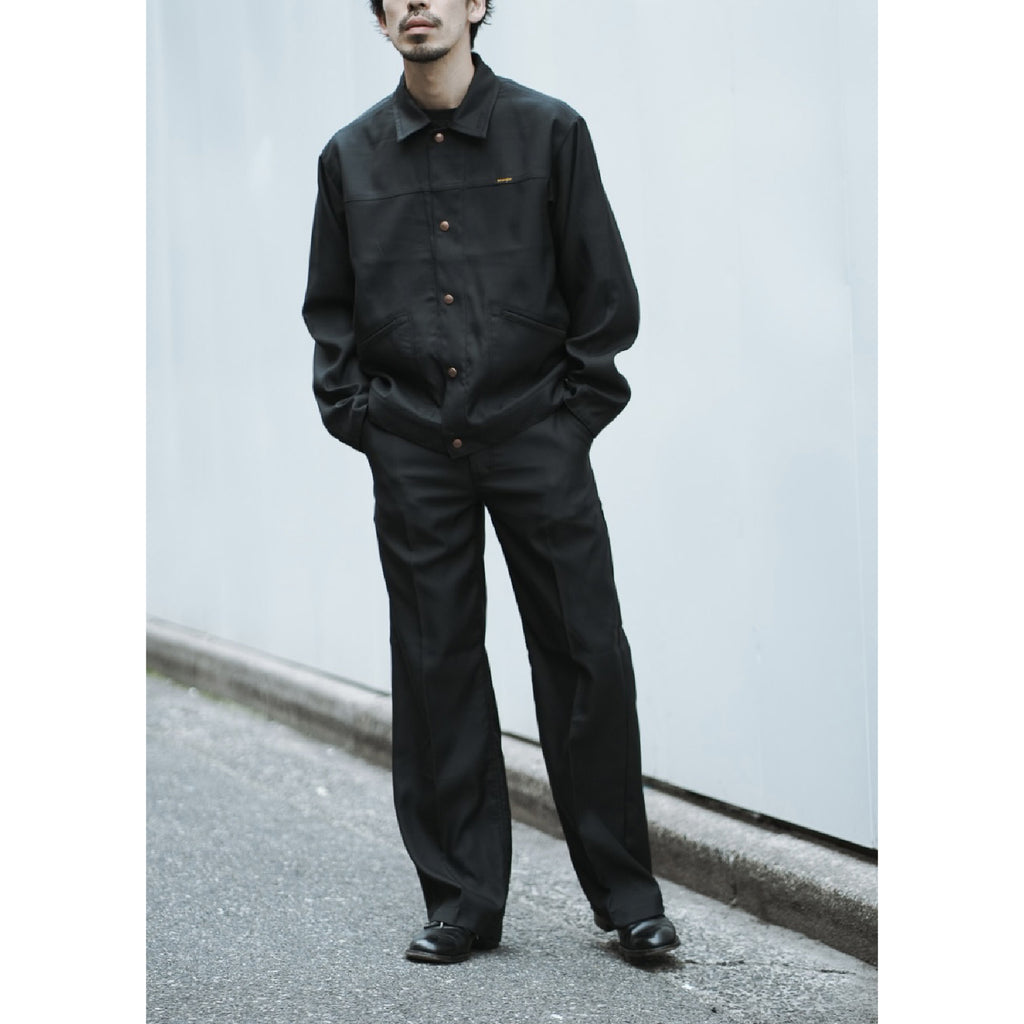 モデル:175cm 着用サイズ:38