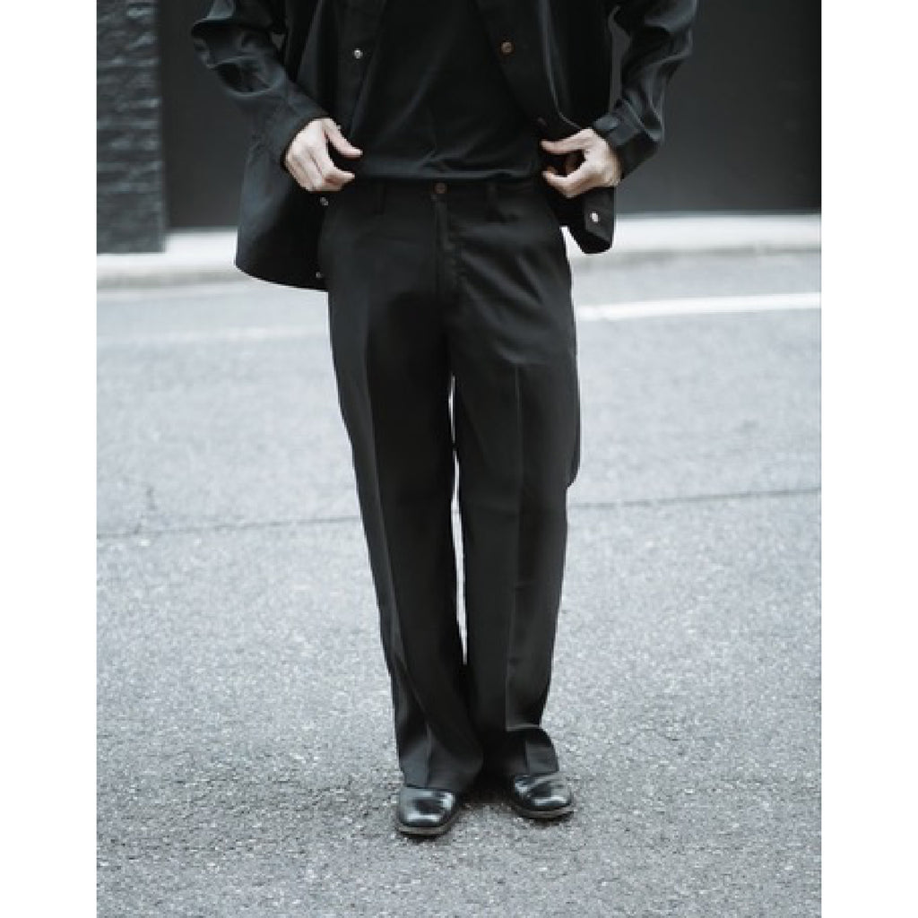 モデル:175cm 着用サイズ:38
