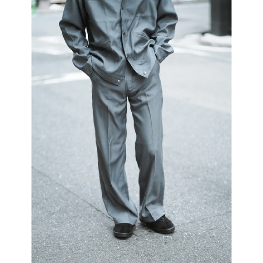 モデル:175cm 着用サイズ:38