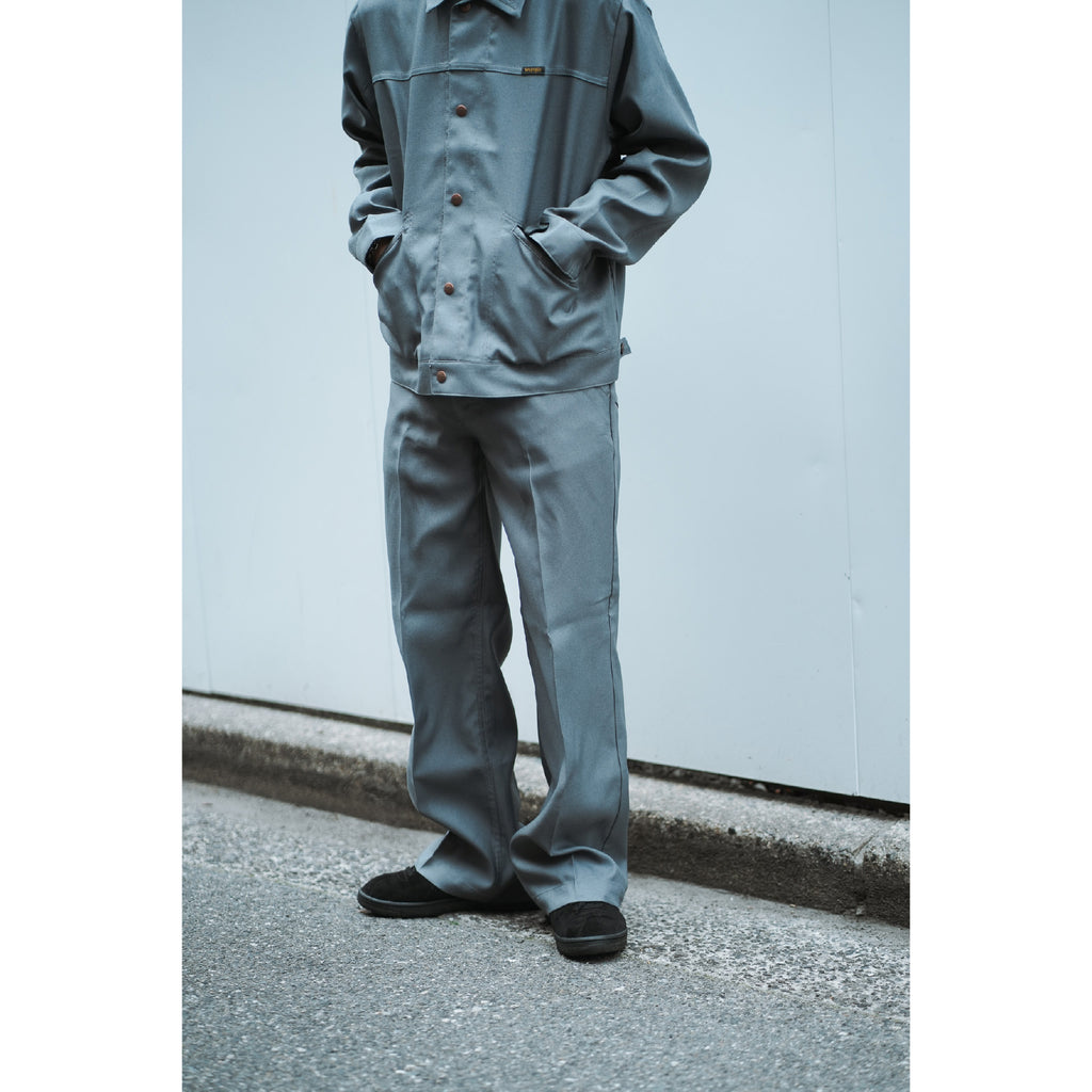 モデル:175cm 着用サイズ:38