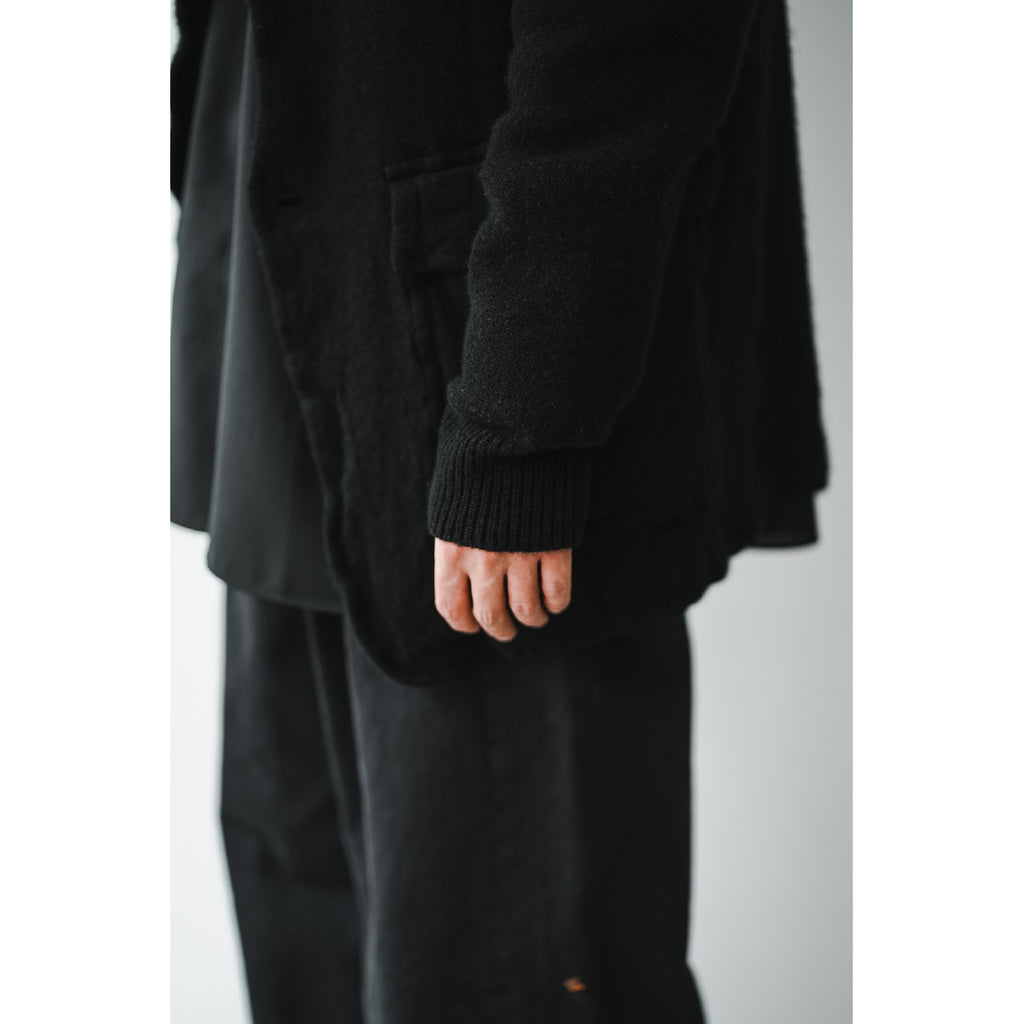モデル:175cm 着用サイズ:L