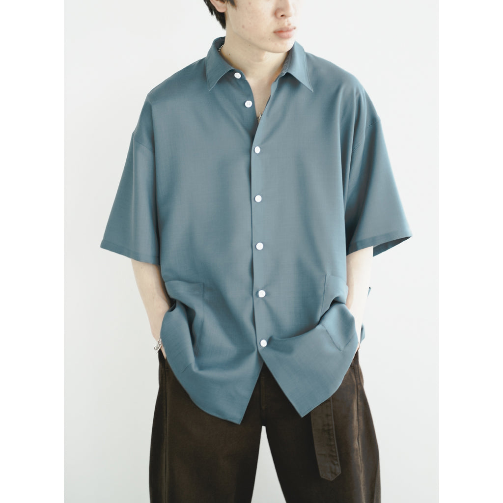 モデル:175cm 着用サイズ:2
