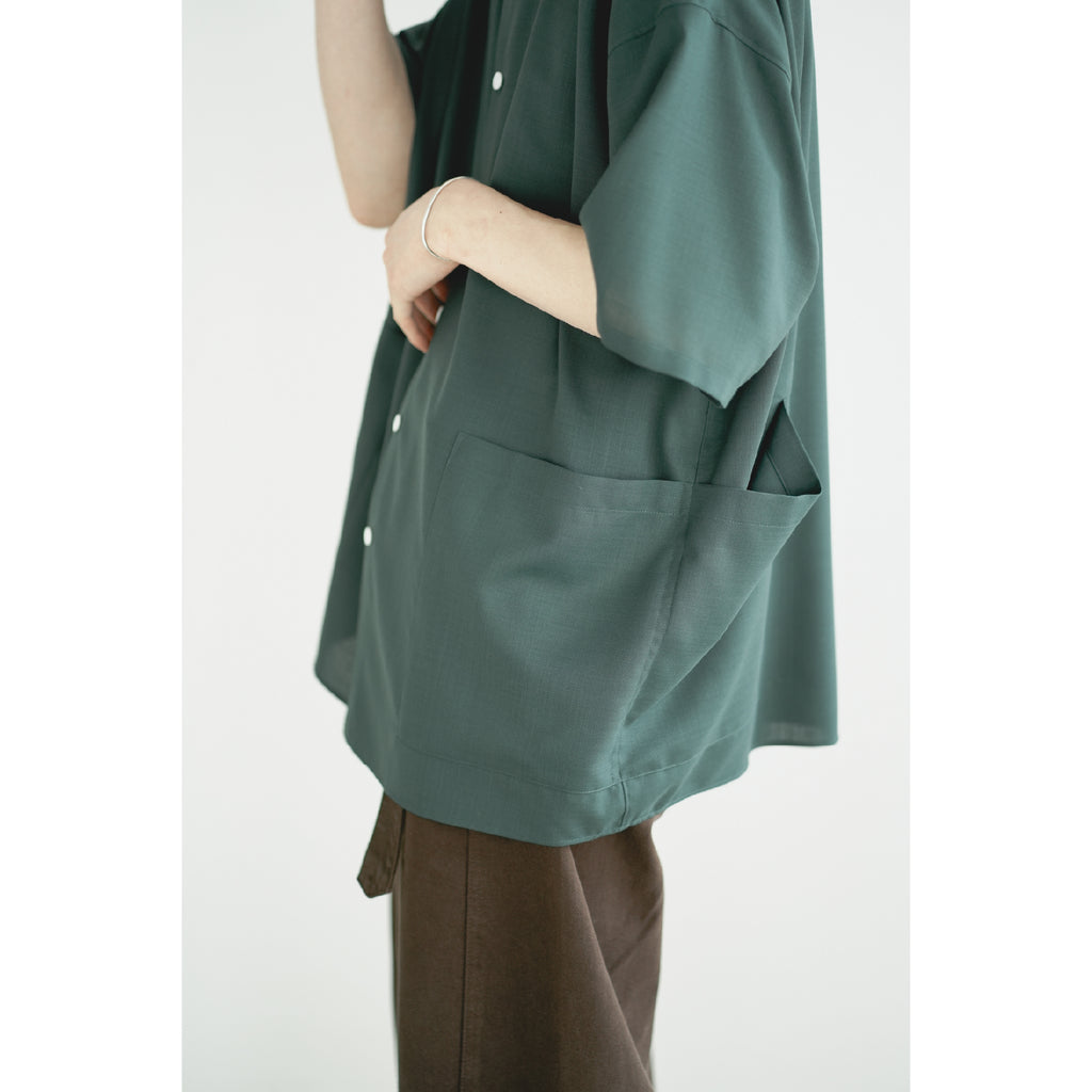 モデル:175cm 着用サイズ:2