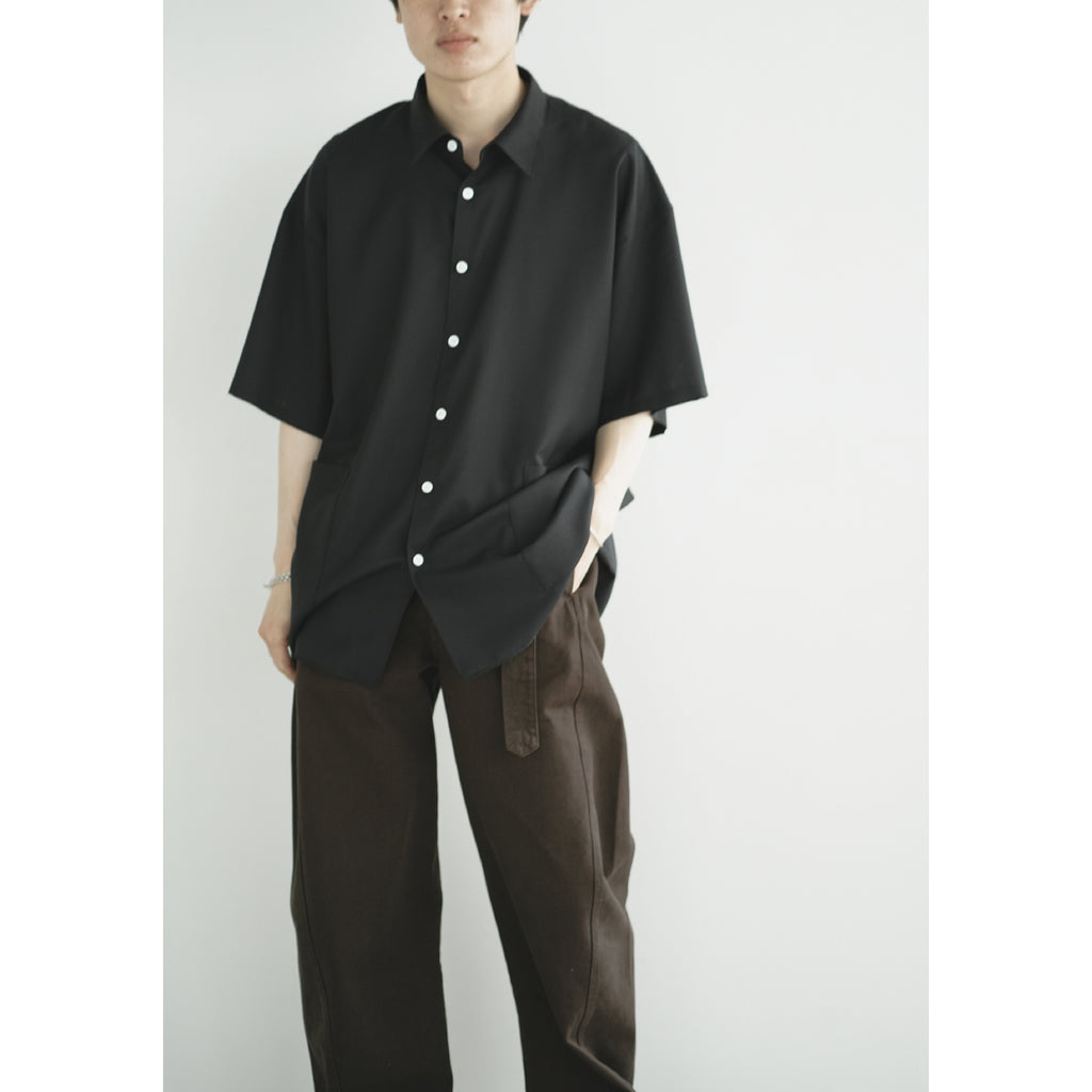 モデル:175cm 着用サイズ:2