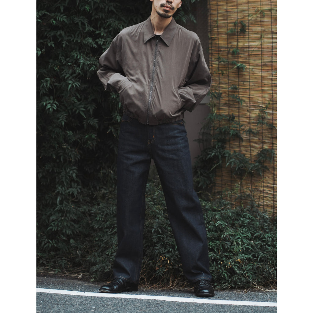 モデル:175cm 着用サイズ:1