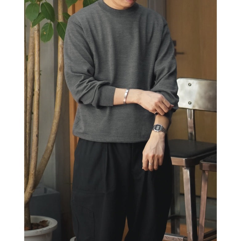 モデル:173cm 着用サイズ:2