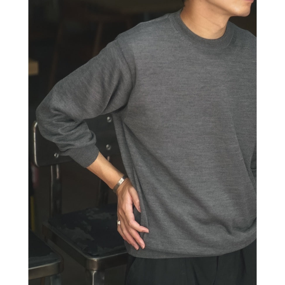 モデル:173cm 着用サイズ:2