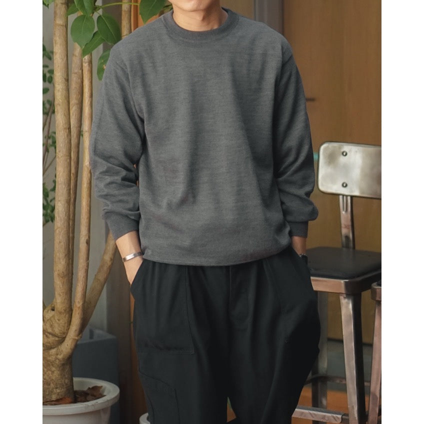 モデル:173cm 着用サイズ:2