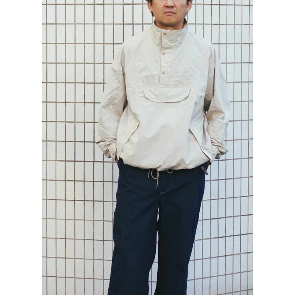 モデル:177cm 着用サイズ:3