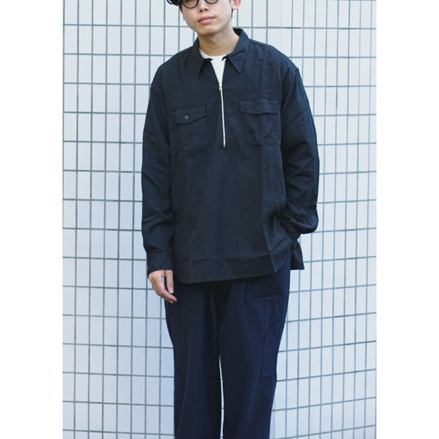 モデル:173cm 着用サイズ:3