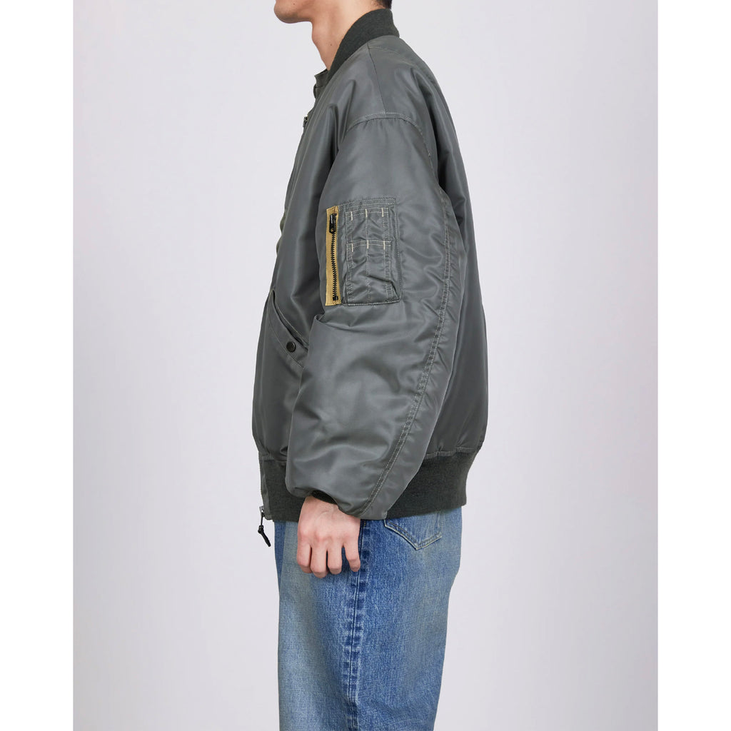 モデル:175cm 着用サイズ:2