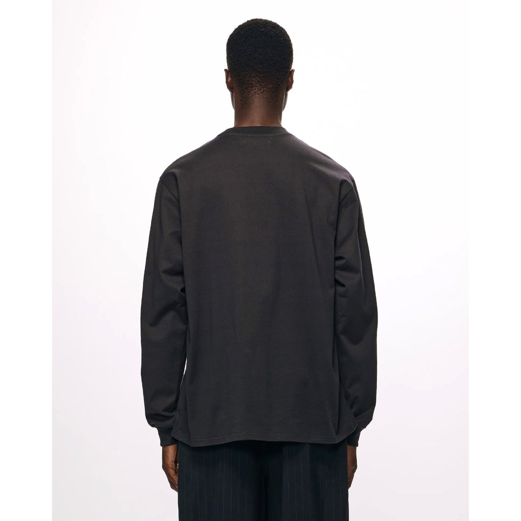 モデル:182cm 着用サイズ:2