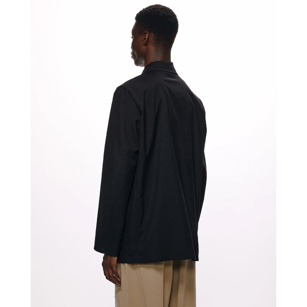 モデル:182cm 着用サイズ:2