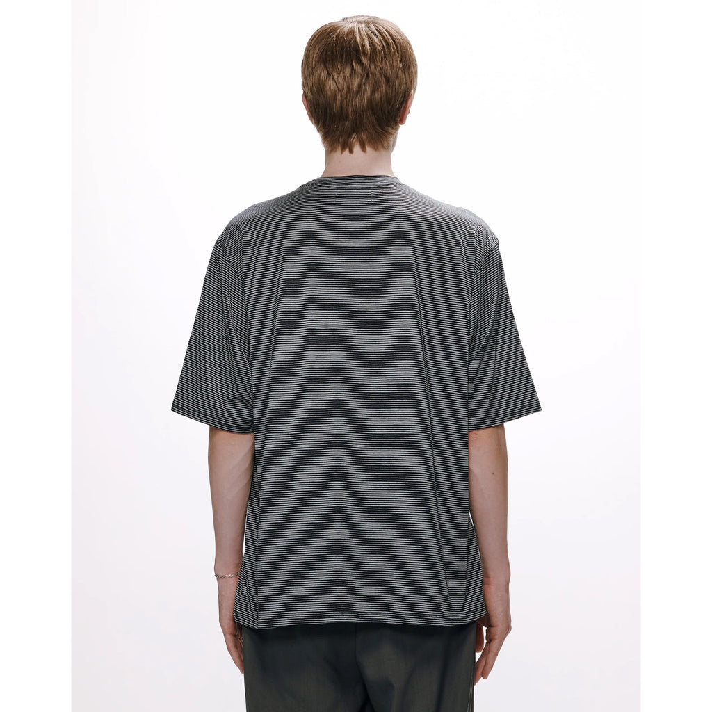 モデル:182cm 着用サイズ:2