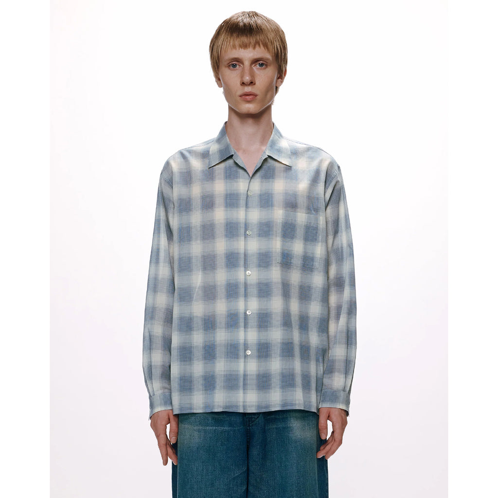 モデル:185cm 着用サイズ:2