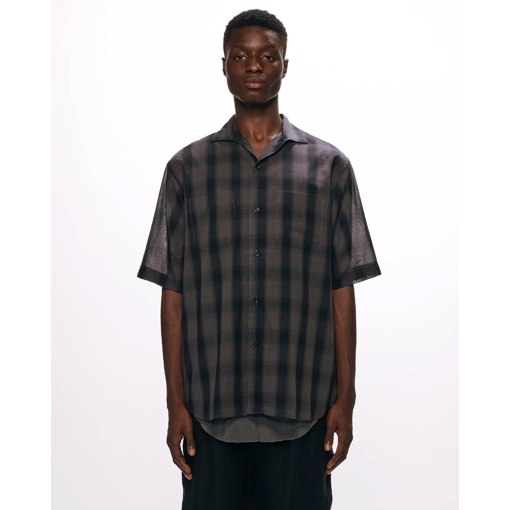 モデル:185cm 着用サイズ:2