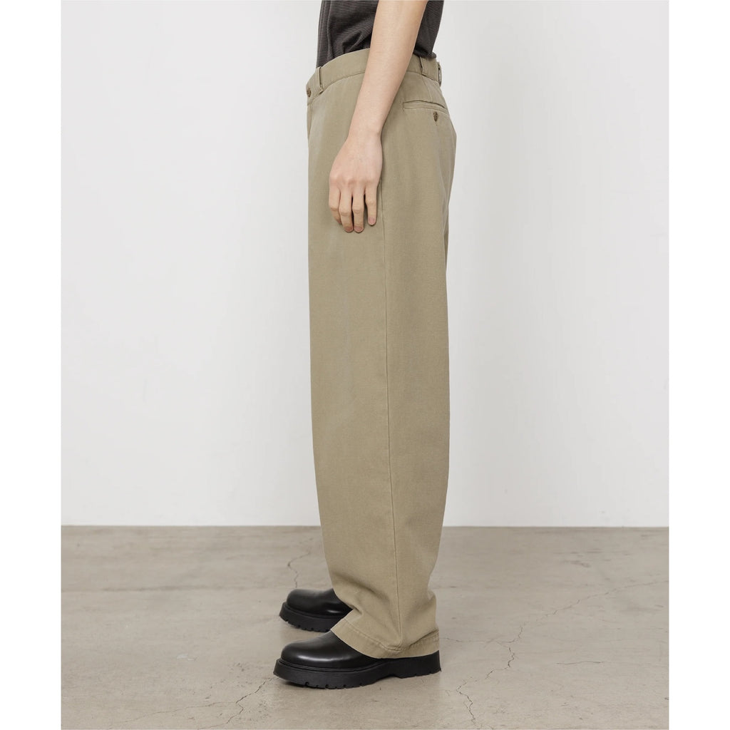 モデル:175cm 着用サイズ:2