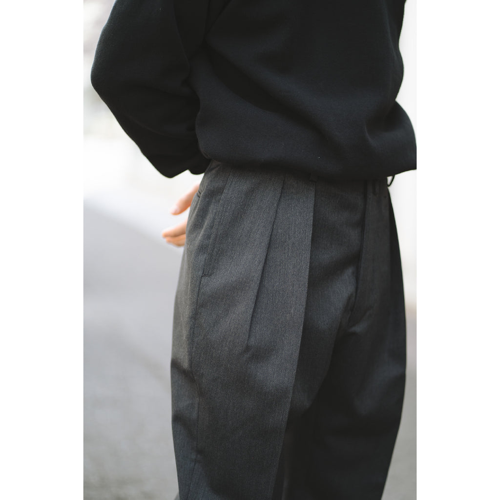 モデル:175cm 着用サイズ:46