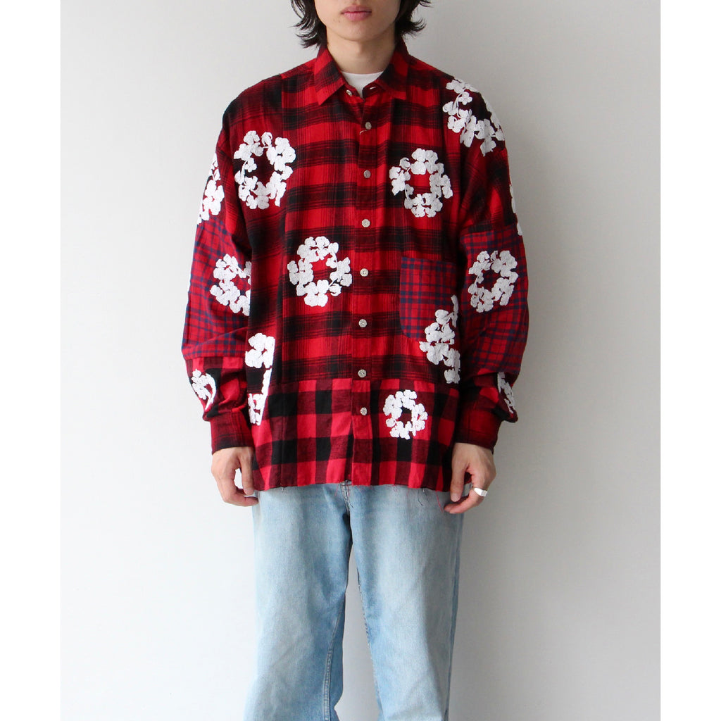 モデル:175cm 着用サイズ:1