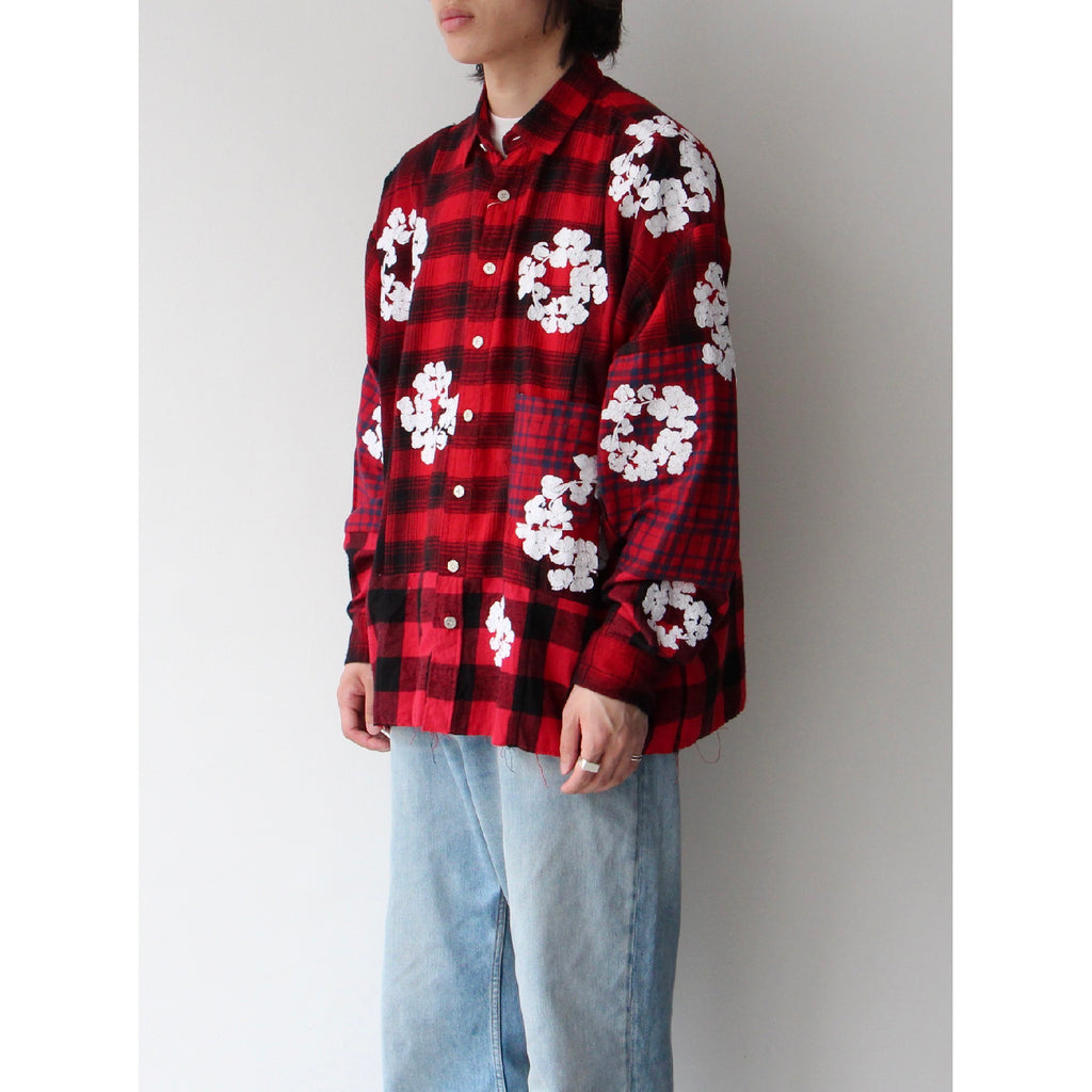 モデル:175cm 着用サイズ:1