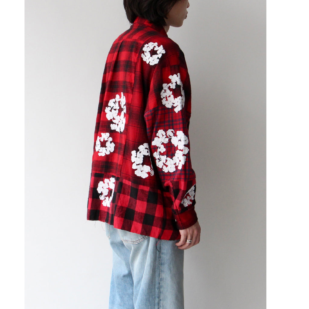 モデル:175cm 着用サイズ:1