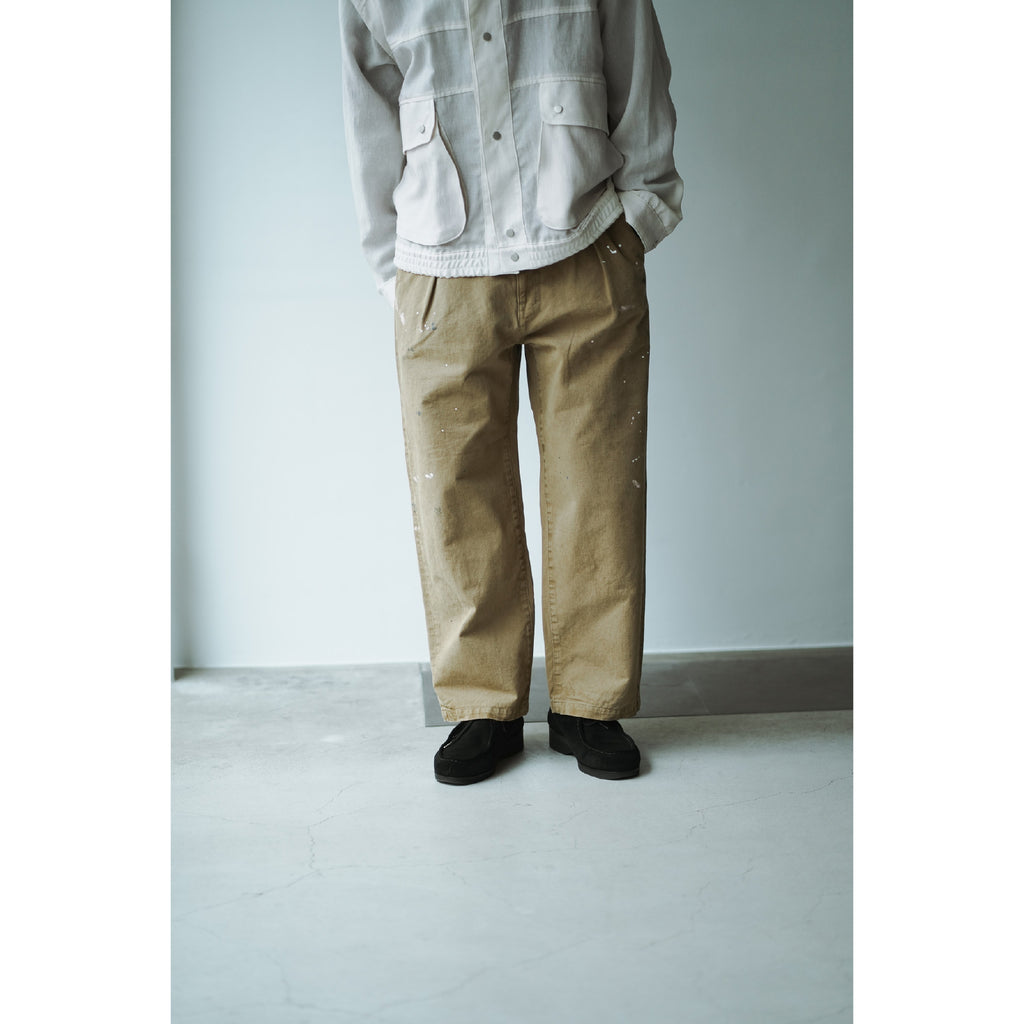 モデル:175cm 着用サイズ:2