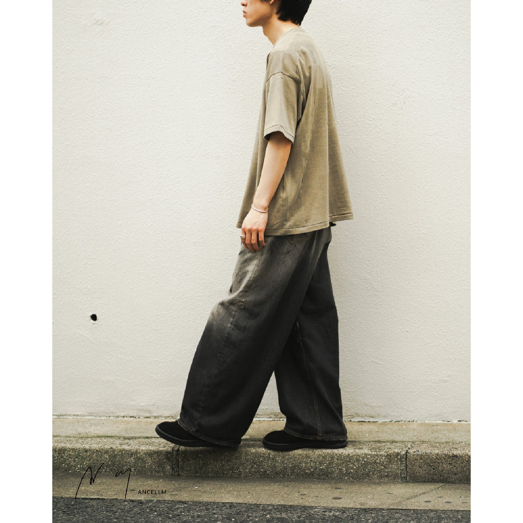 モデル:175cm 着用サイズ:1