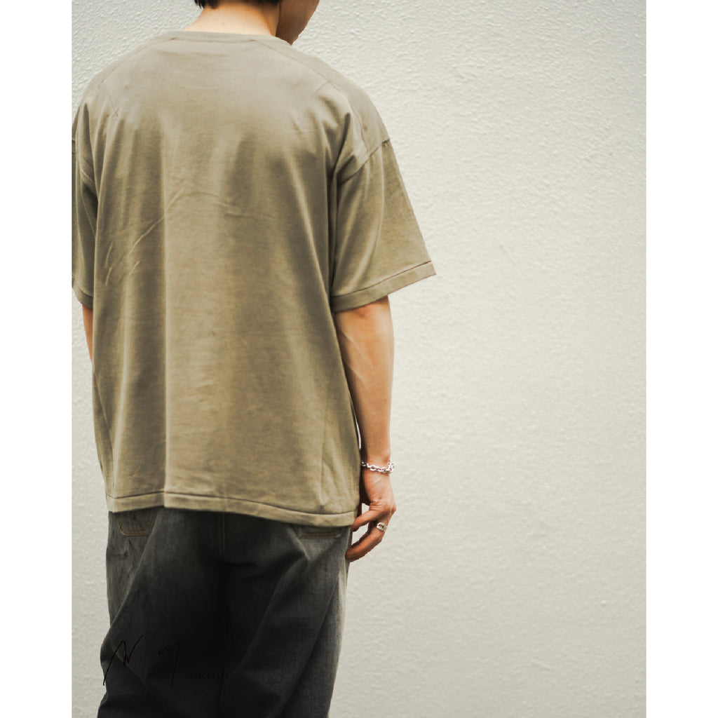 モデル:175cm 着用サイズ:1
