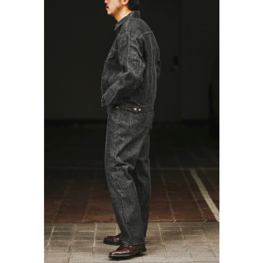 モデル:175cm 着用サイズ:46