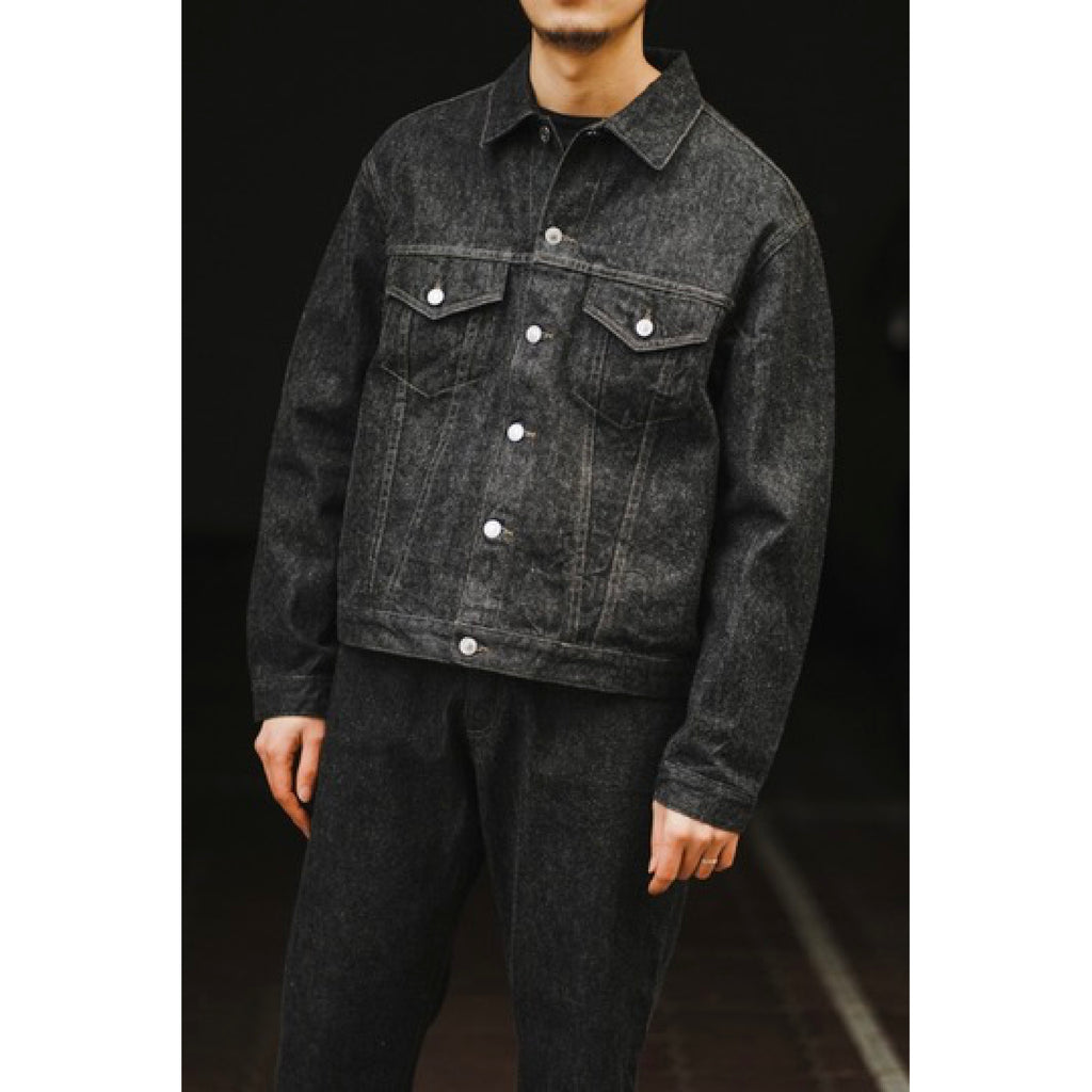 モデル:175cm 着用サイズ:46
