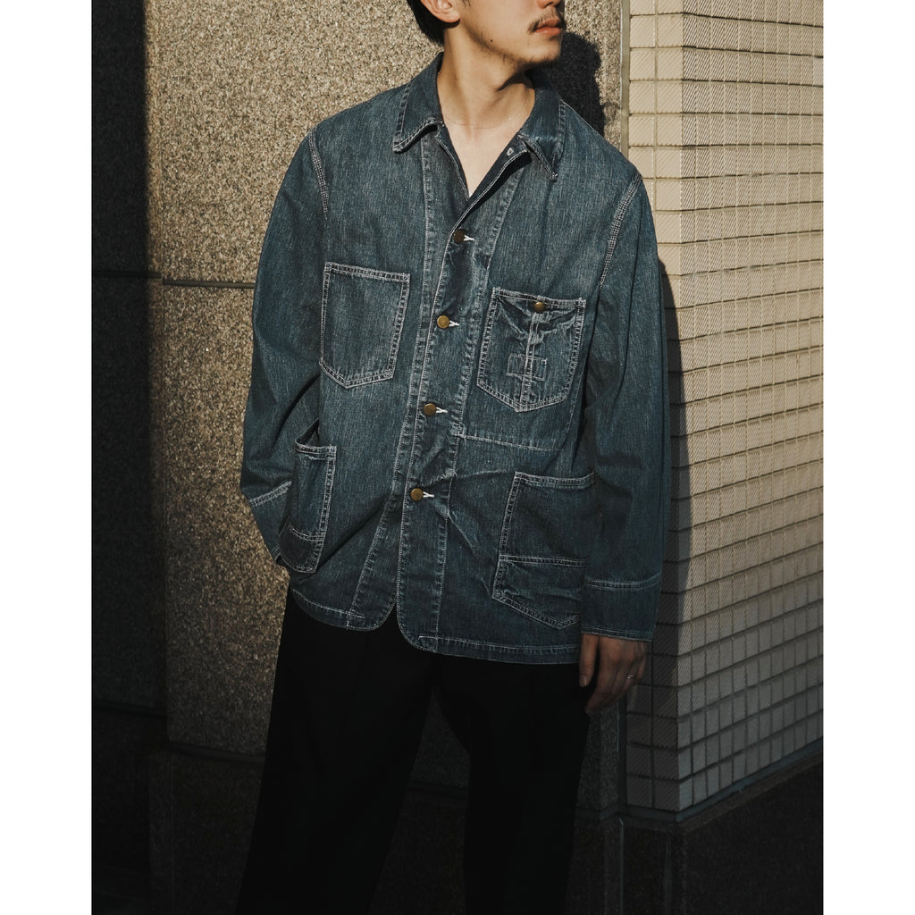 モデル:175cm 着用サイズ:M