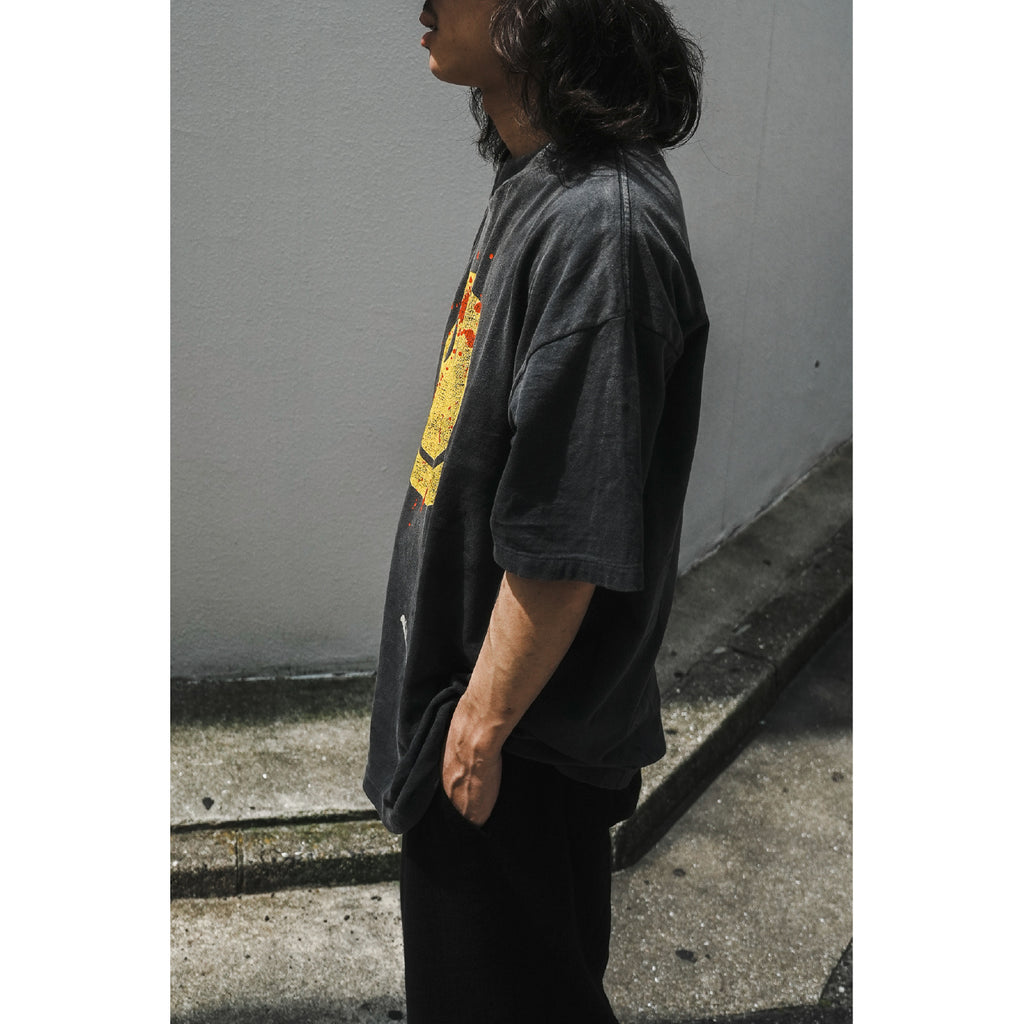 モデル:166cm 着用サイズ:XL