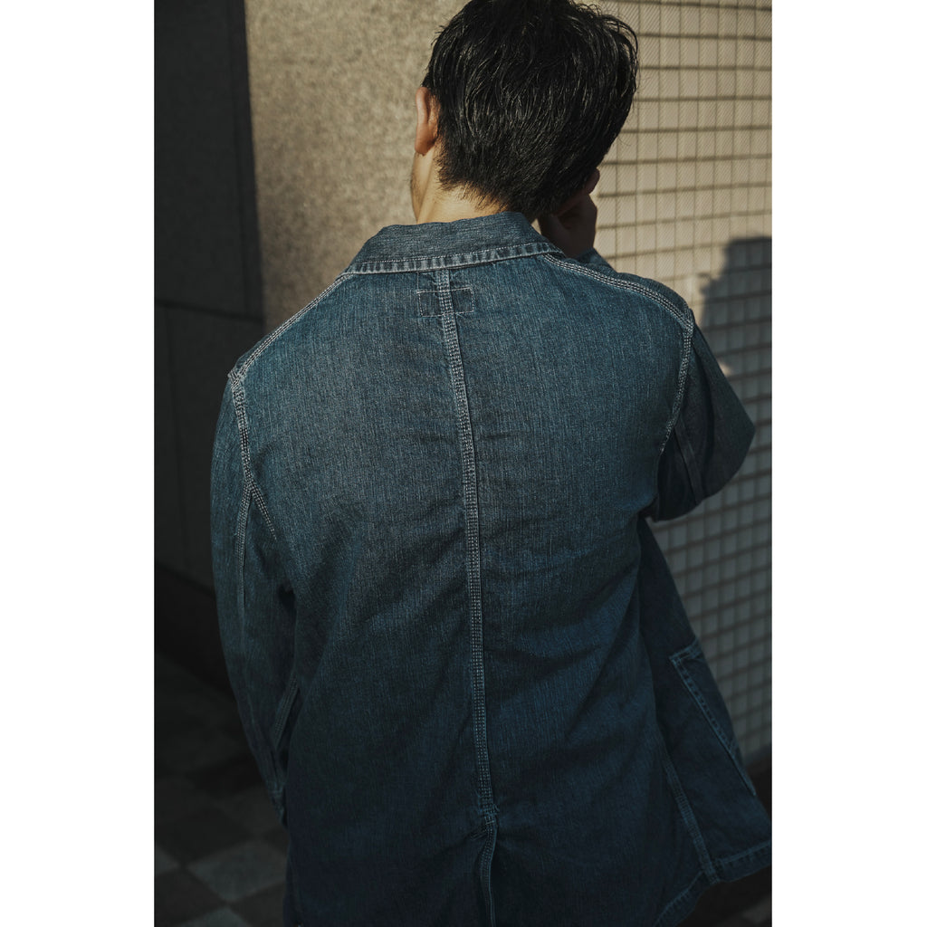 モデル:175cm 着用サイズ:M